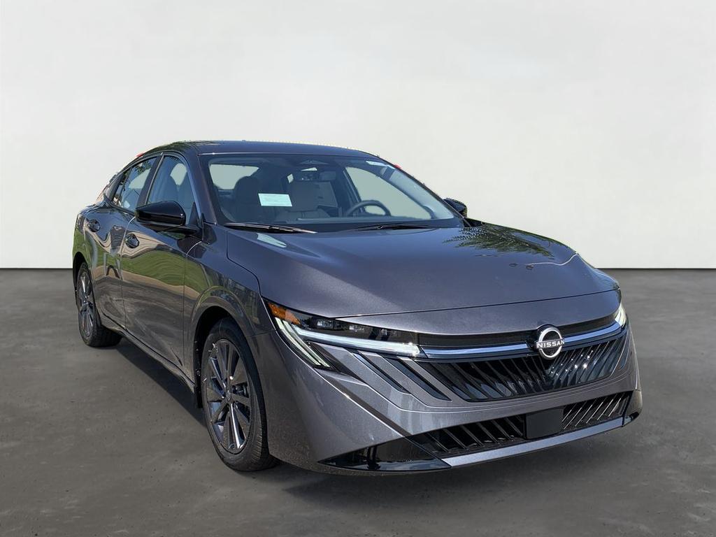 2026 Nissan Sentra SL