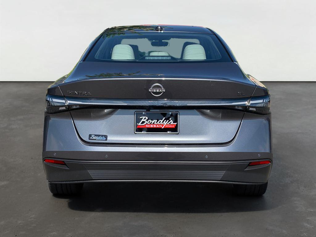 2026 Nissan Sentra SL