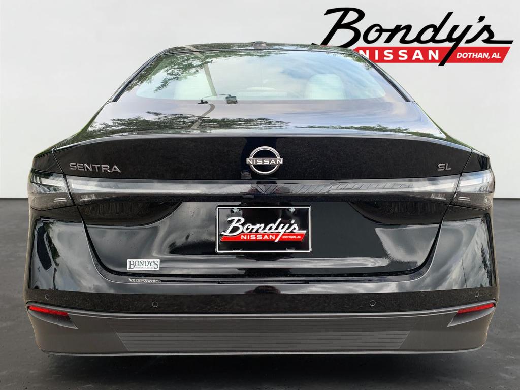 2026 Nissan Sentra SL