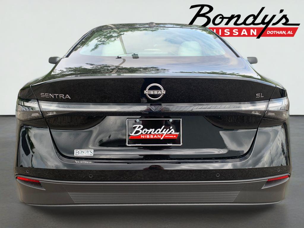 2026 Nissan Sentra SL