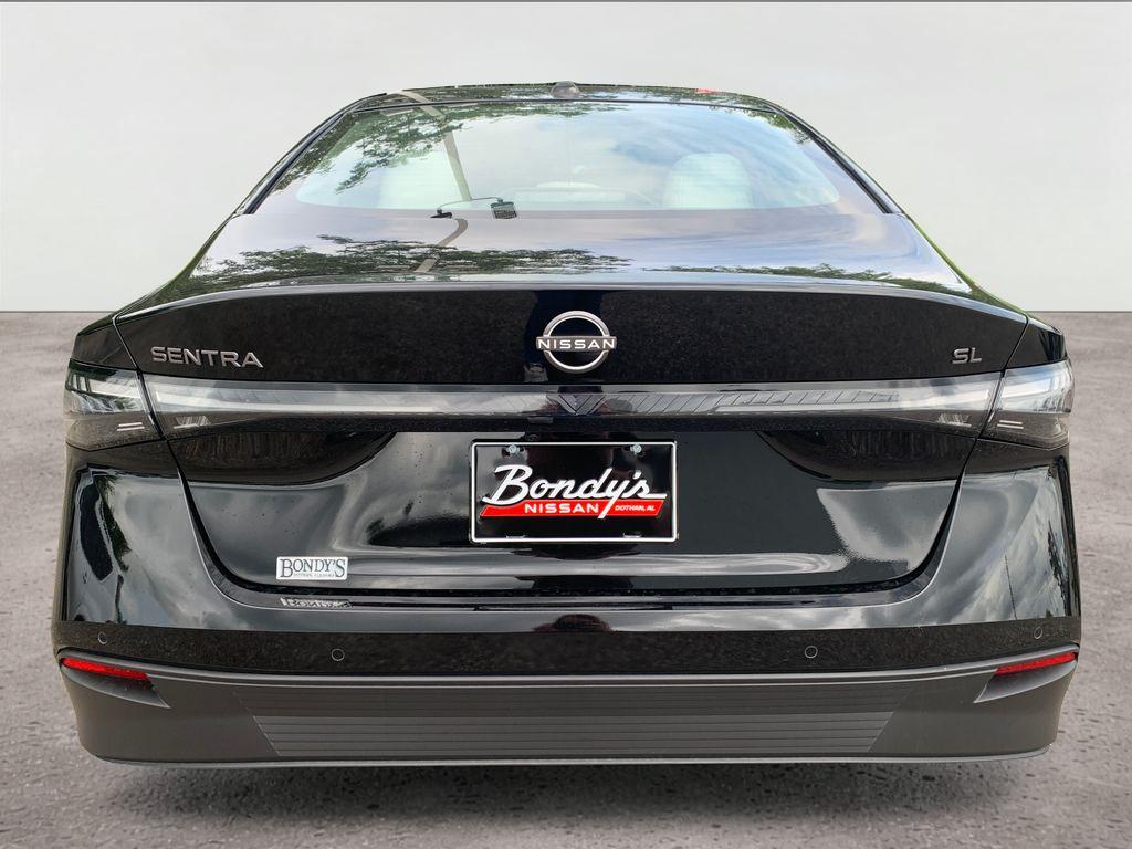 2026 Nissan Sentra SL