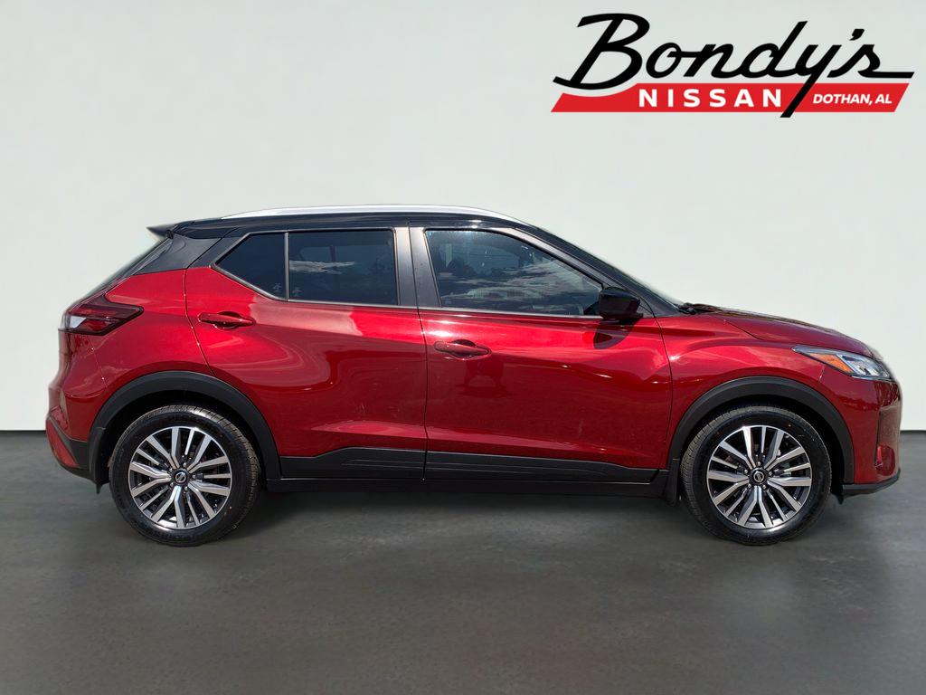 2021 Nissan Kicks SV