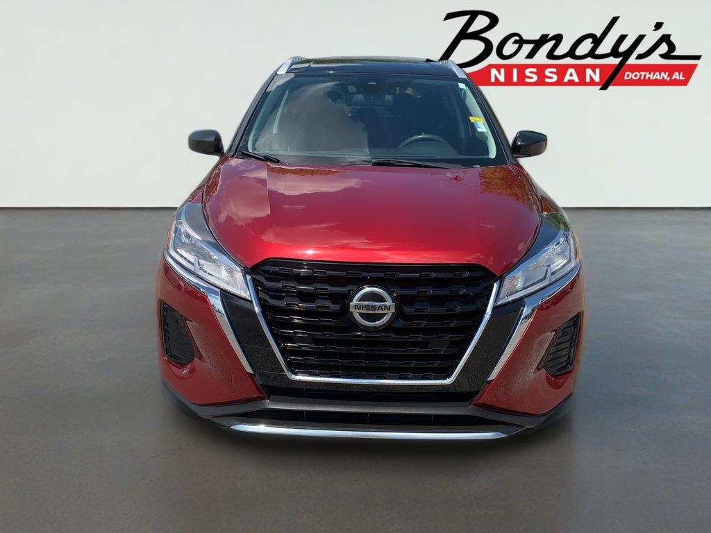 2021 Nissan Kicks SV