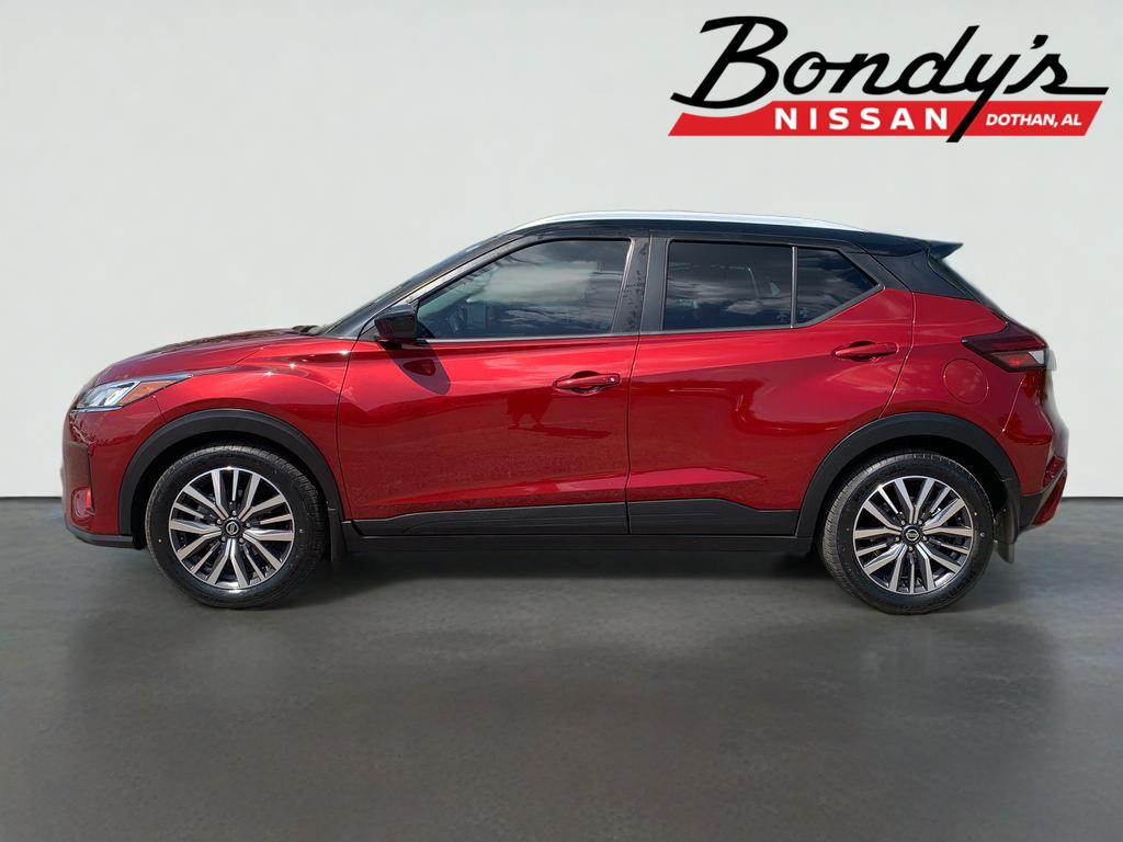 2021 Nissan Kicks SV