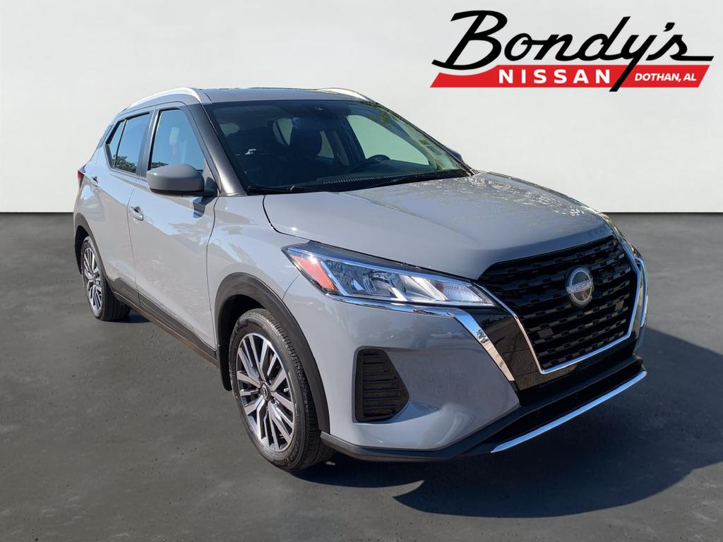 2023 Nissan Kicks