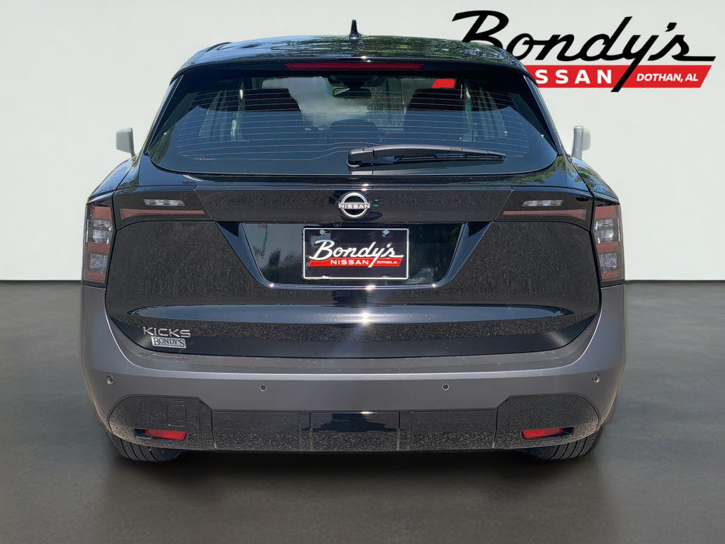 2026 Nissan Kicks S