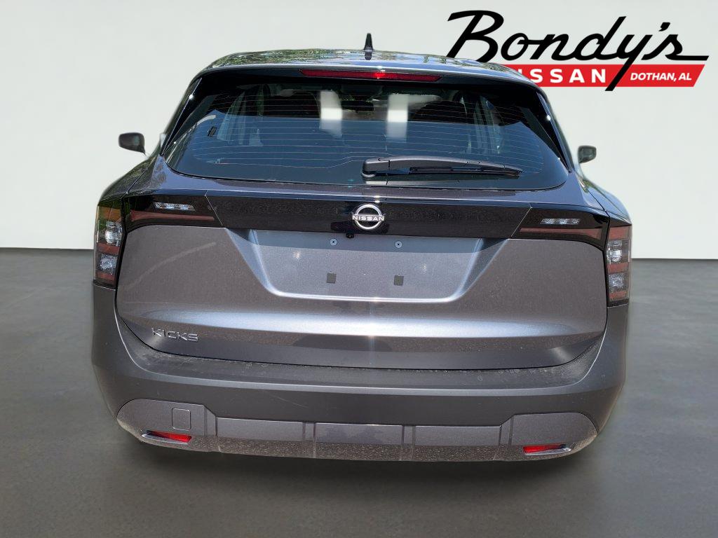 2027 Nissan Kicks S
