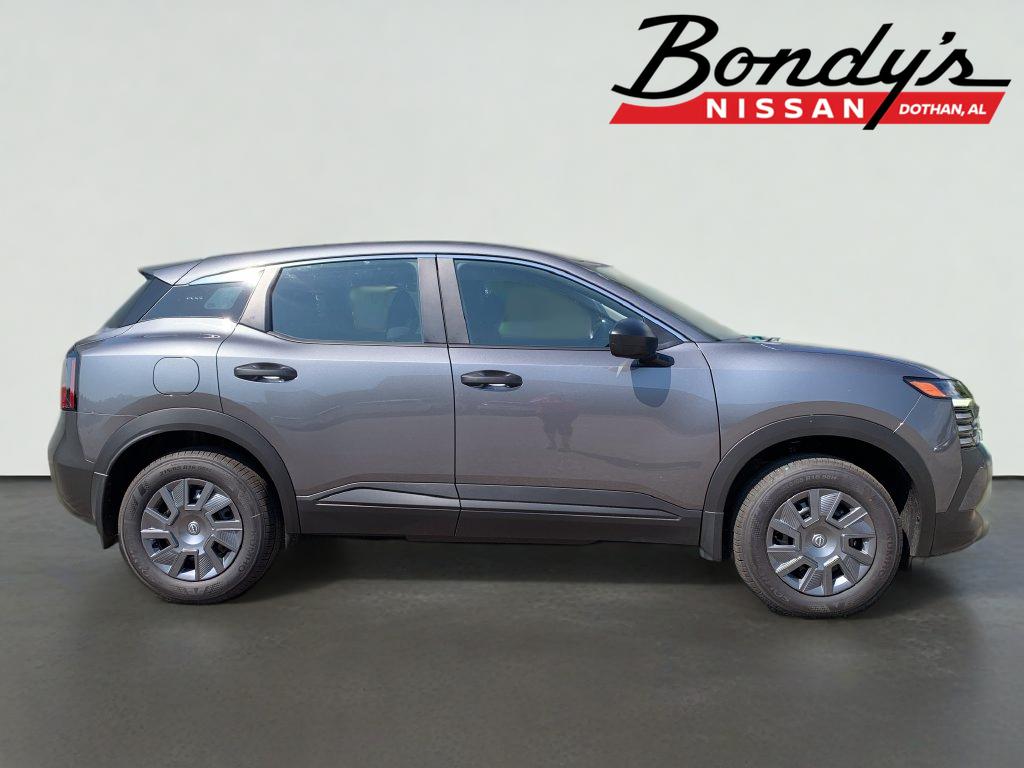2027 Nissan Kicks S