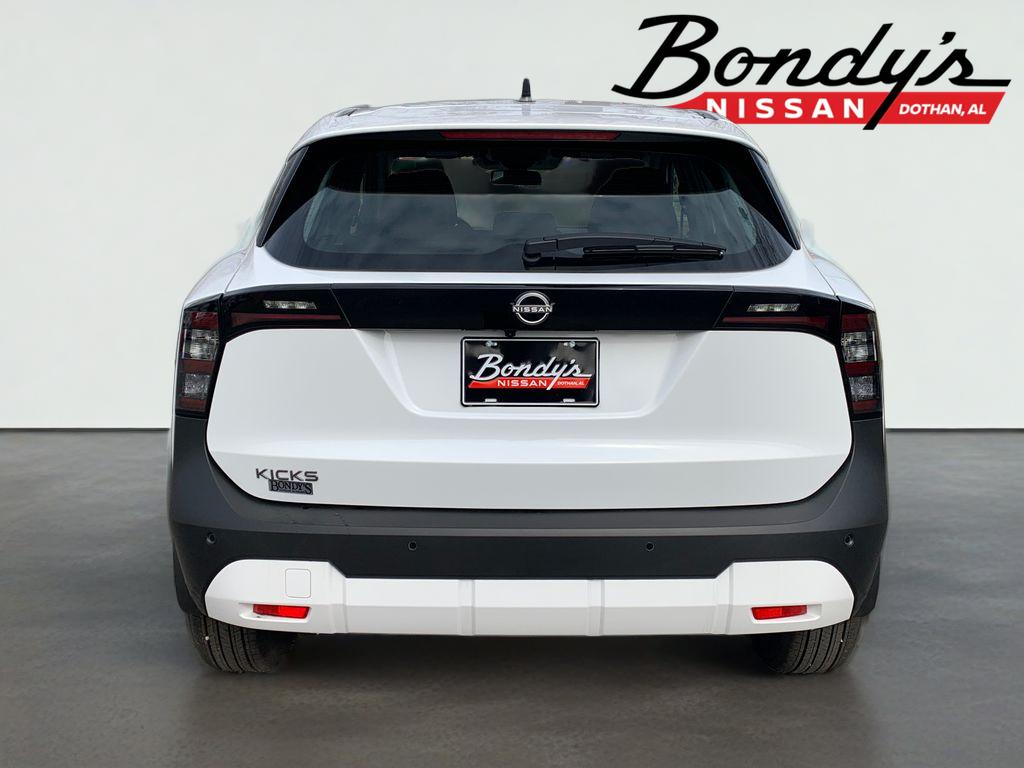 2026 Nissan Kicks S