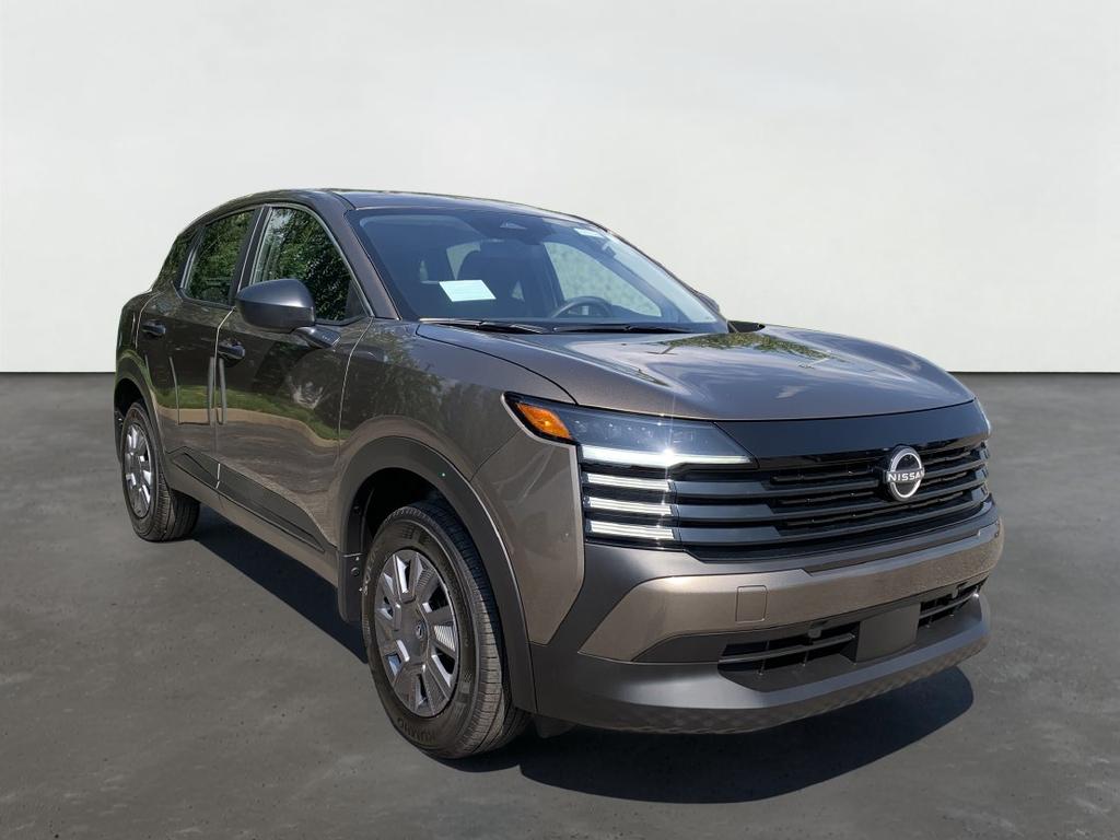 2027 Nissan Kicks S