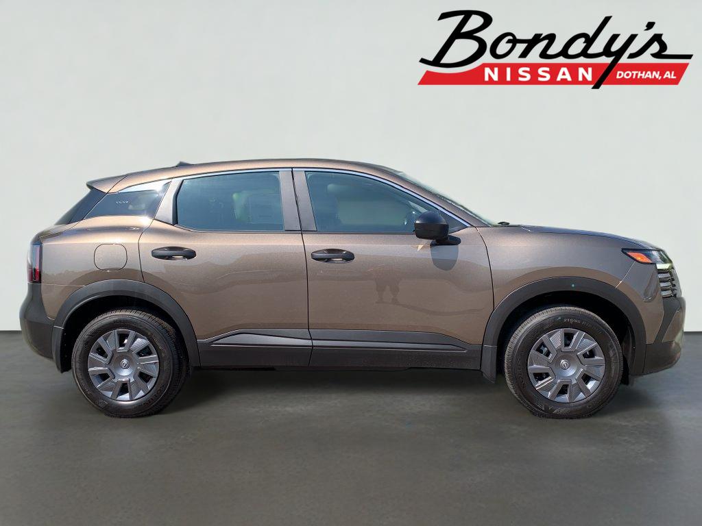 2027 Nissan Kicks S