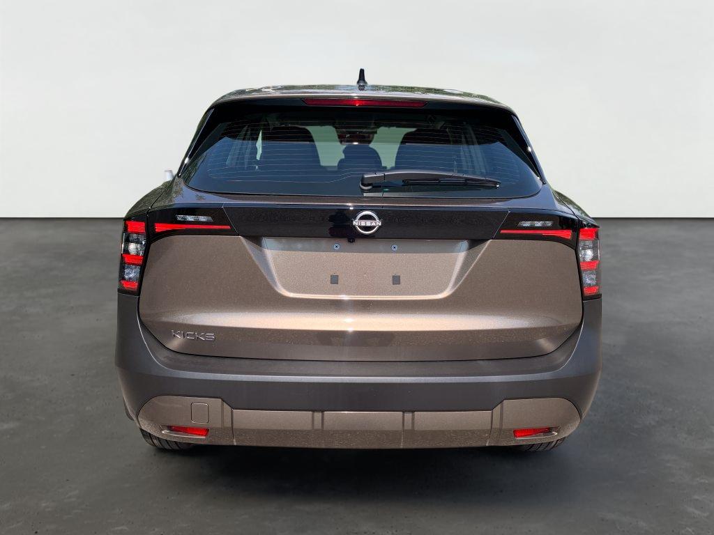 2027 Nissan Kicks S