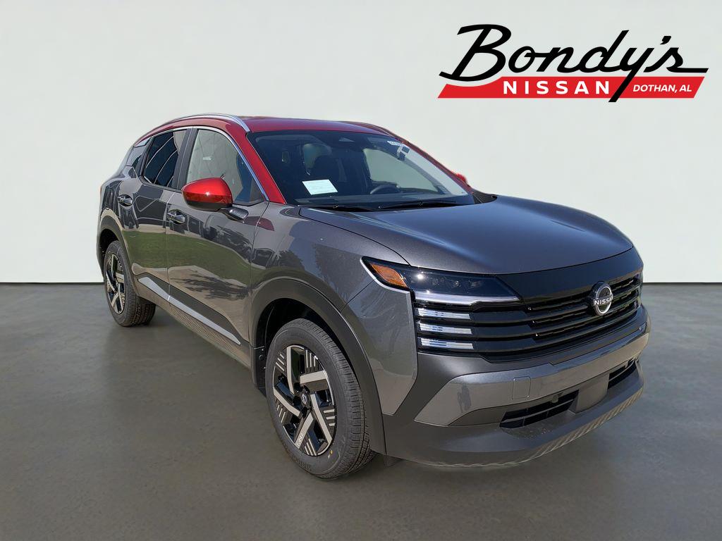 2026 Nissan Kicks 2.0 SV's photo