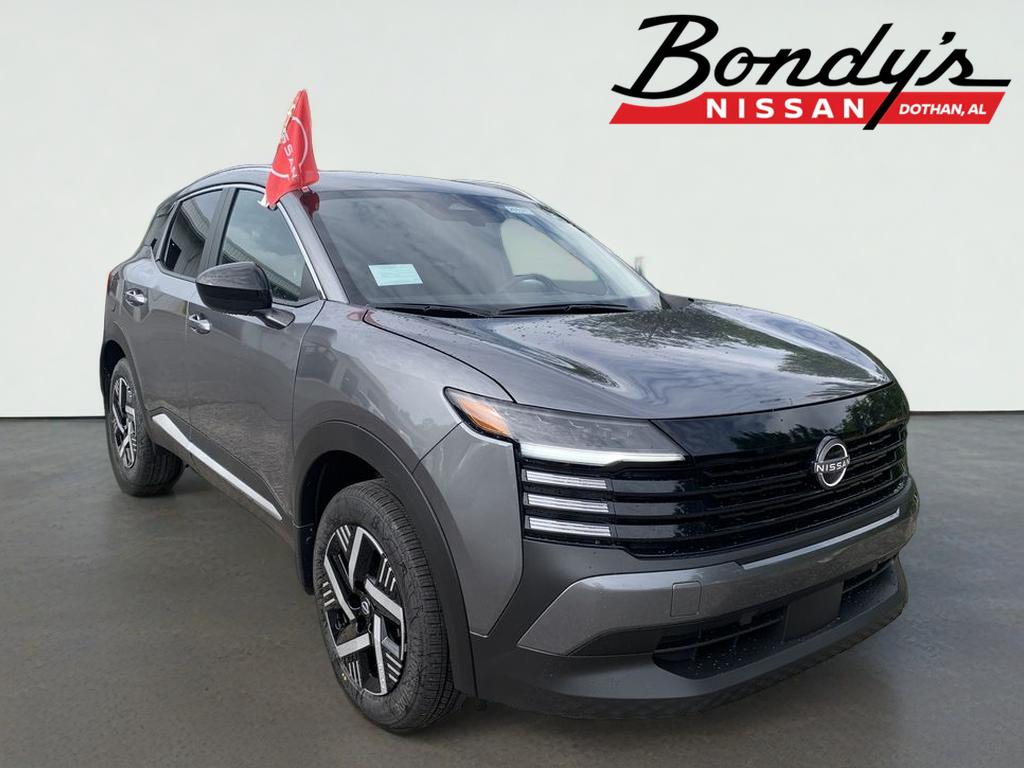 2026 Nissan KICKS