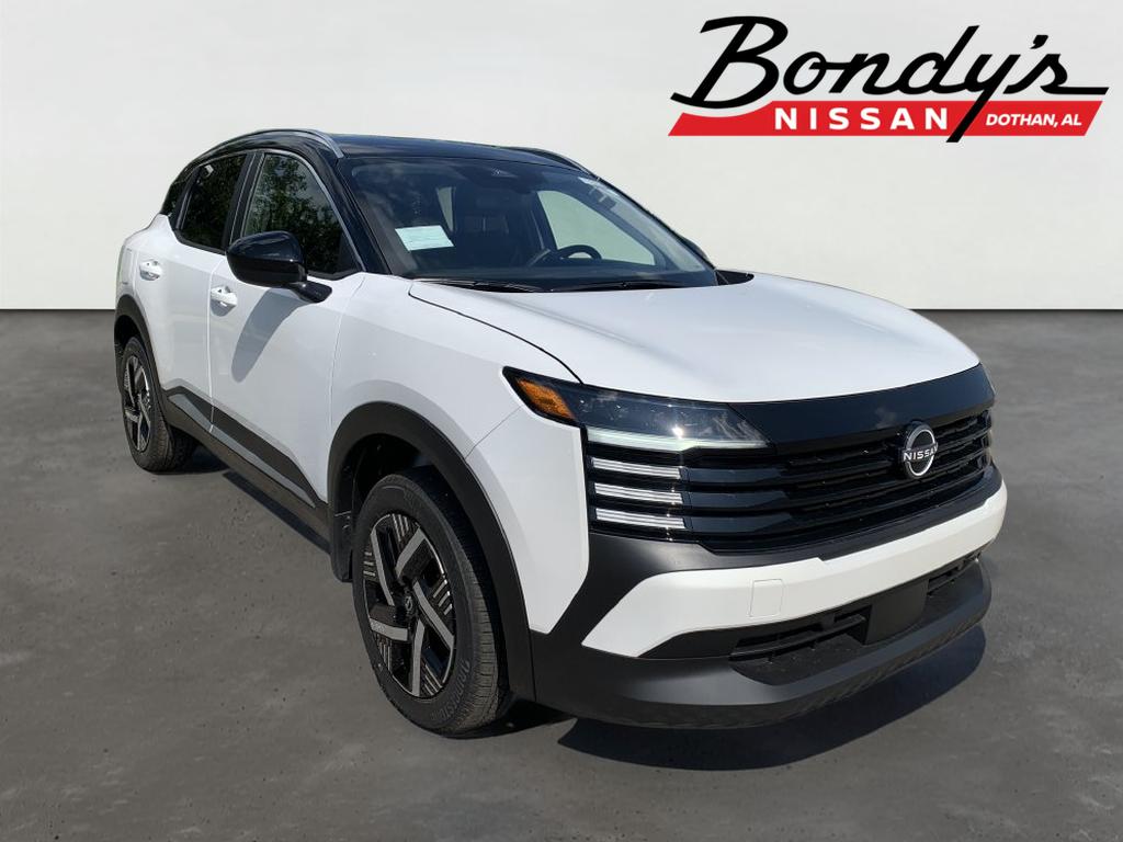 2027 Nissan KICKS