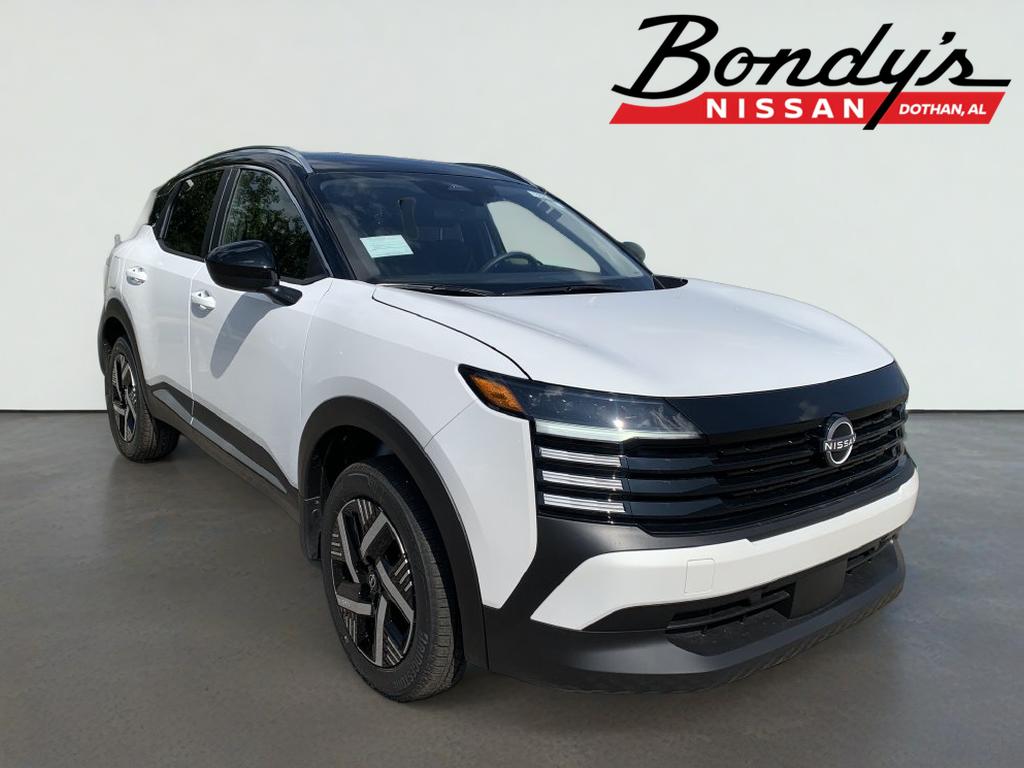 2027 Nissan KICKS SV