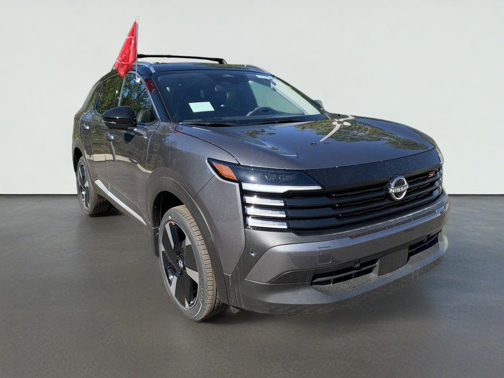 2026 Nissan KICKS
