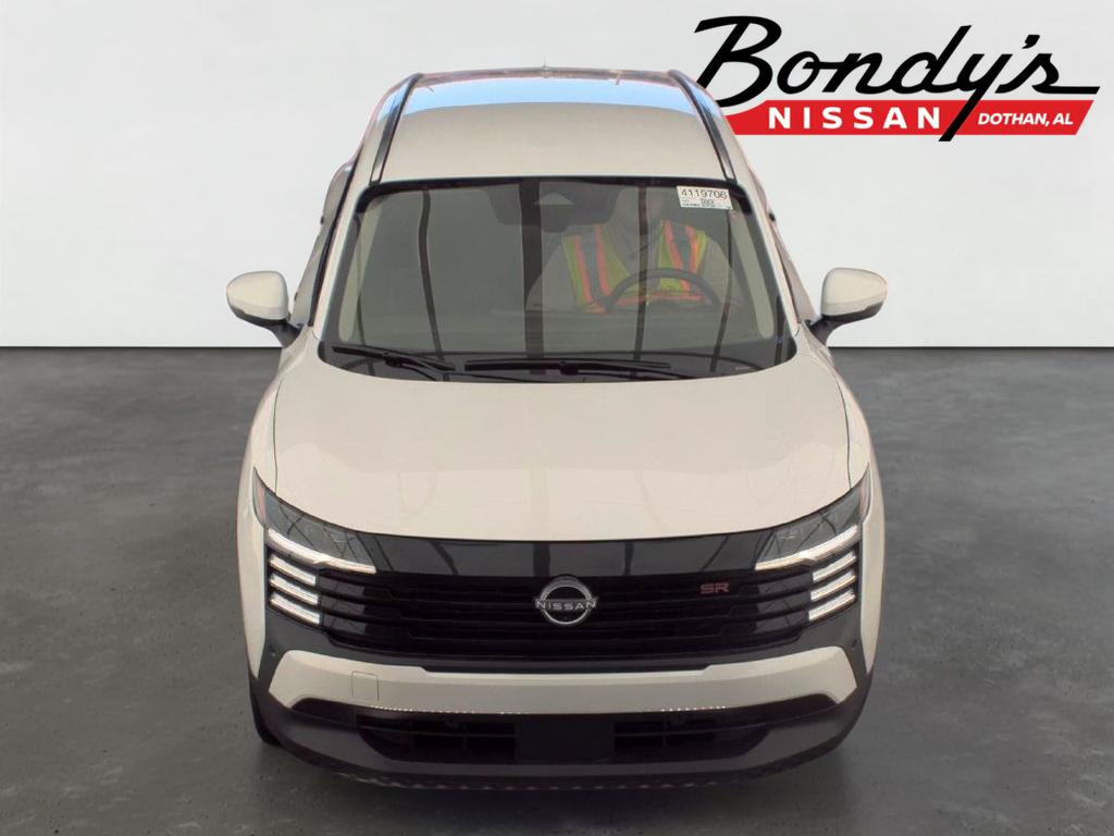 2025 Nissan Kicks
