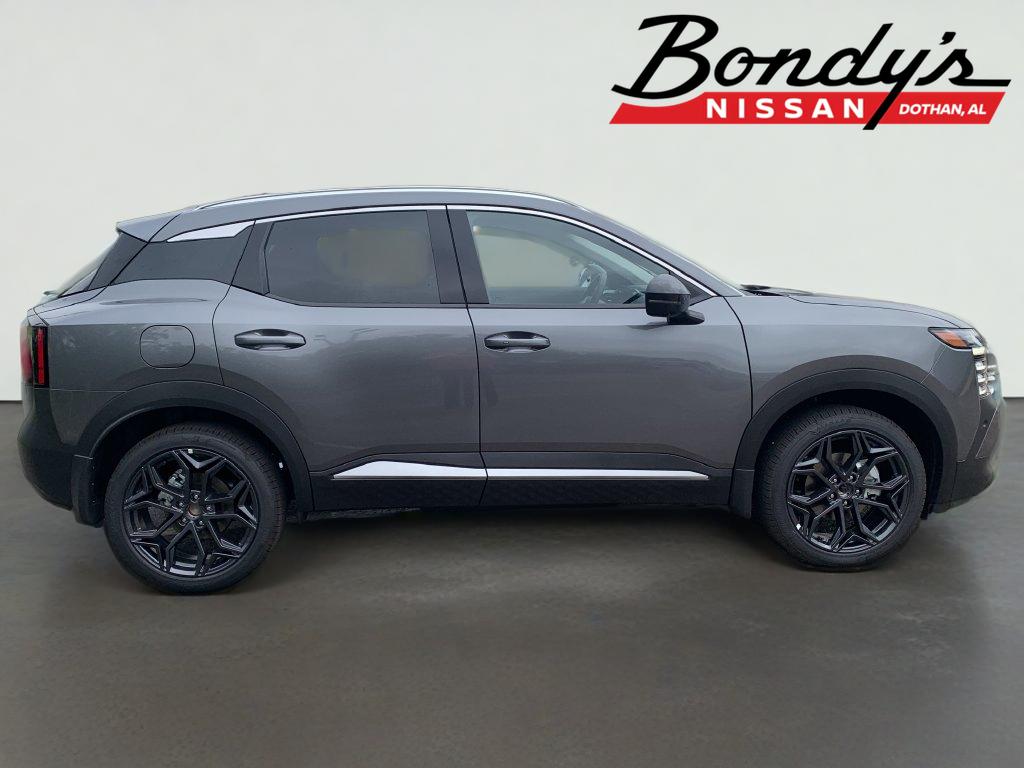2027 Nissan Kicks SR