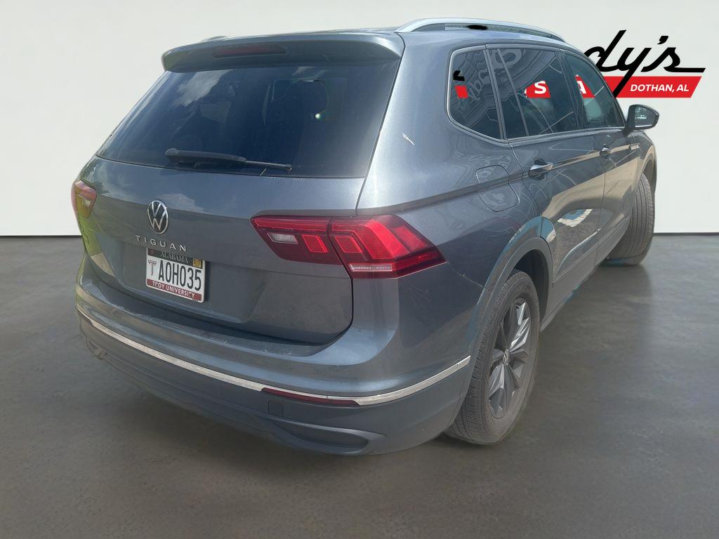 2024 Volkswagen Tiguan 2.0T SE