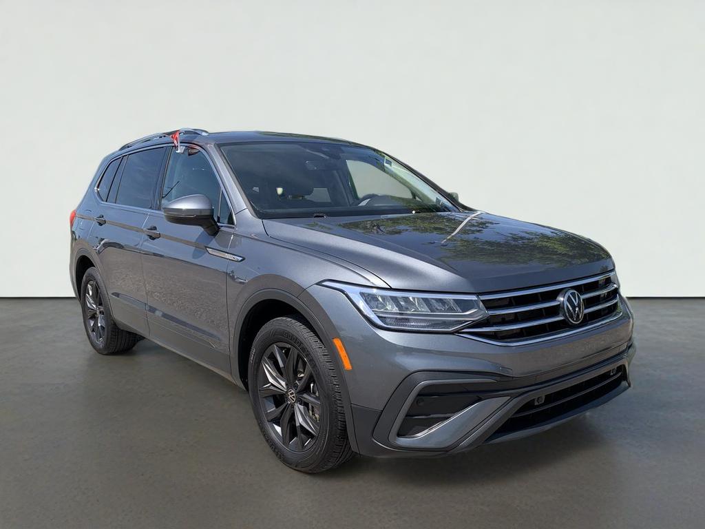 2024 Volkswagen Tiguan 2.0T SE's photo
