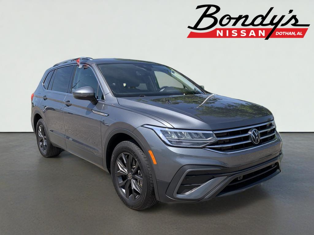 2024 Volkswagen Tiguan 2.0T SE