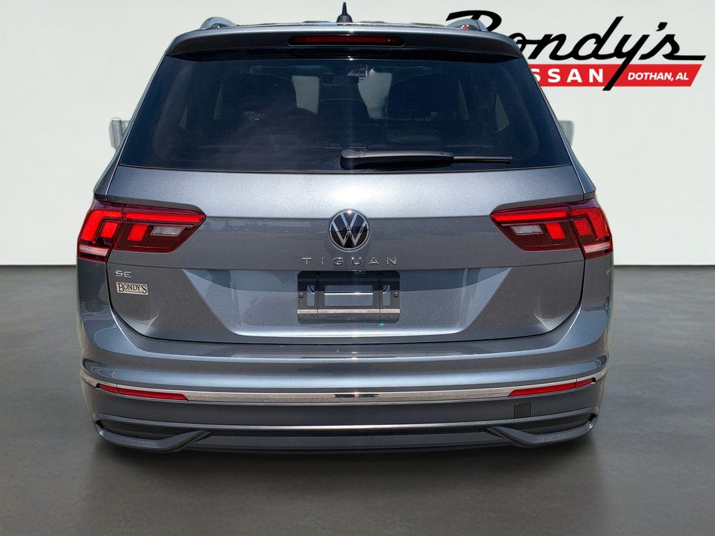 2024 Volkswagen Tiguan 2.0T SE
