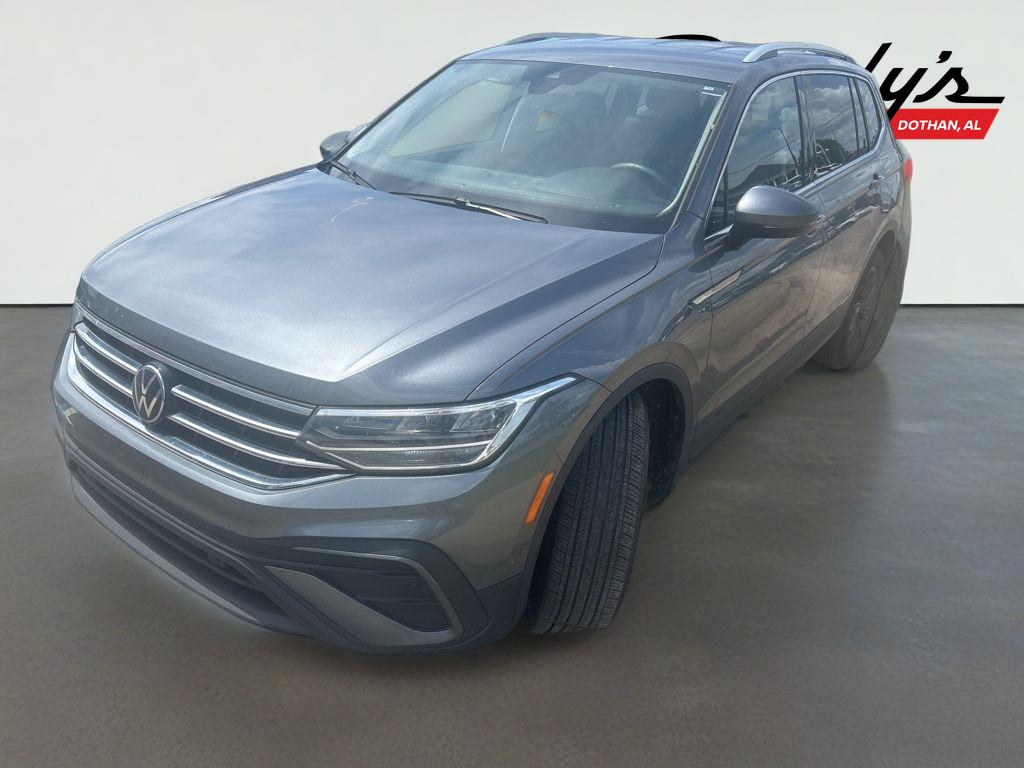 2024 Volkswagen Tiguan 2.0T SE