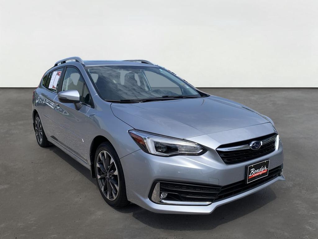 2020 Subaru Impreza Limited