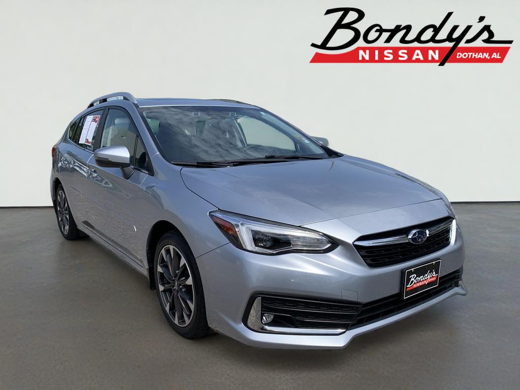 2020 Subaru Impreza Limited