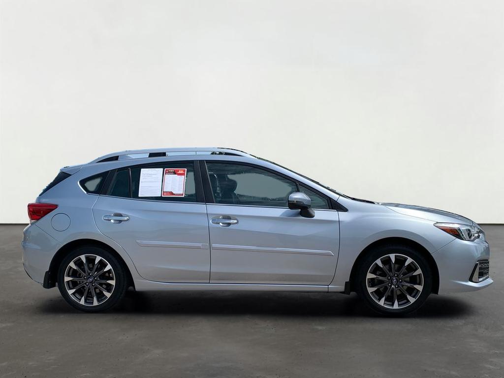 2020 Subaru Impreza Limited