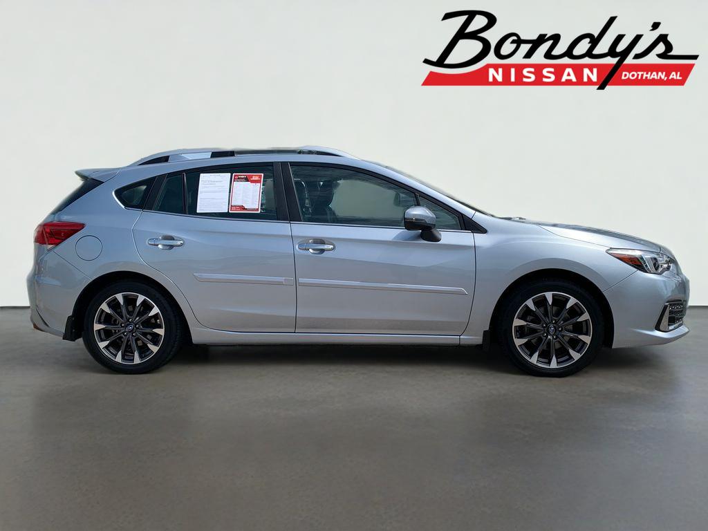 2020 Subaru Impreza Limited