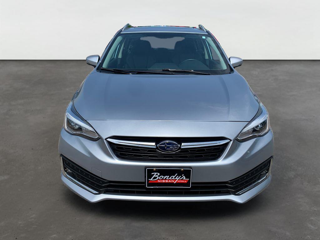 2020 Subaru Impreza Limited