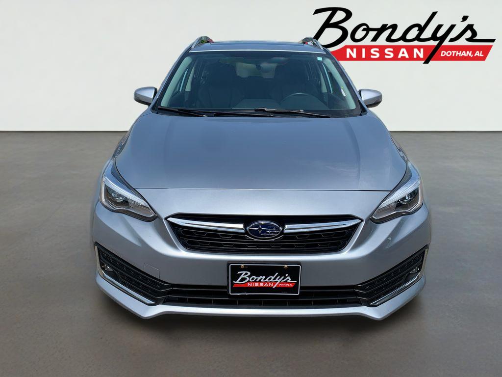 2020 Subaru Impreza Limited