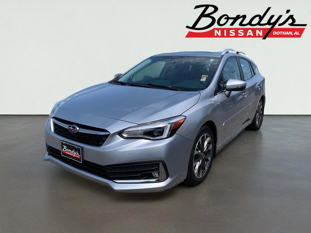 2020 Subaru Impreza Limited