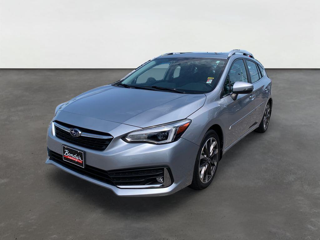 2020 Subaru Impreza Limited