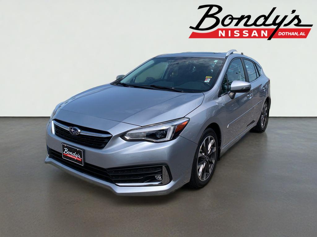 2020 Subaru Impreza Limited