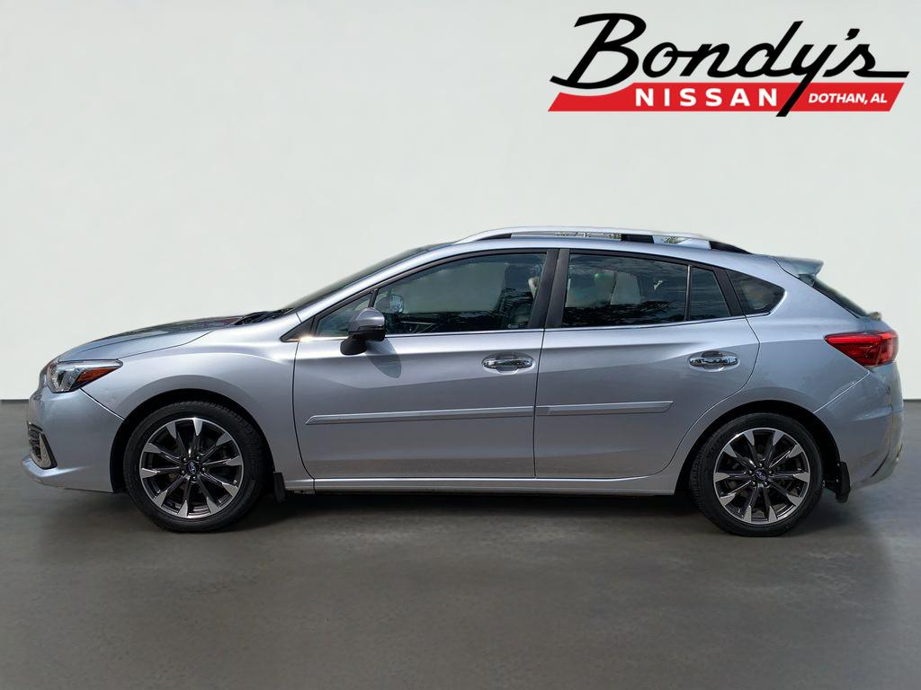 2020 Subaru Impreza Limited
