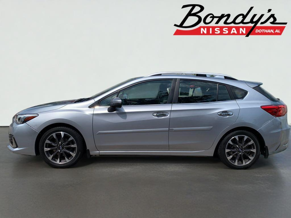 2020 Subaru Impreza Limited