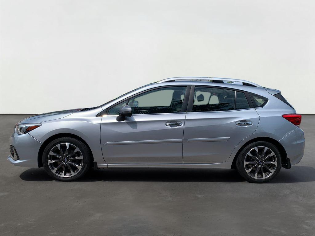 2020 Subaru Impreza Limited
