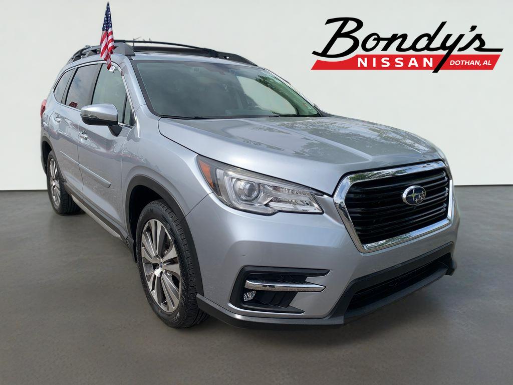 2021 Subaru Ascent Touring's photo