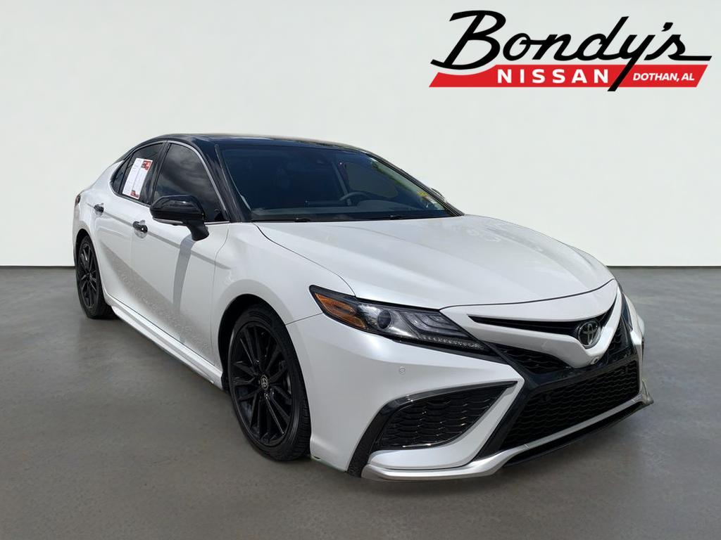 2024 Toyota Camry XSE V6