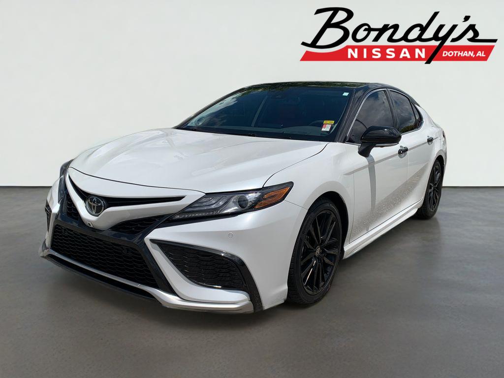 2024 Toyota Camry XSE V6