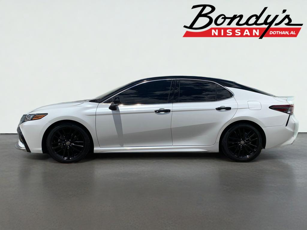 2024 Toyota Camry XSE V6
