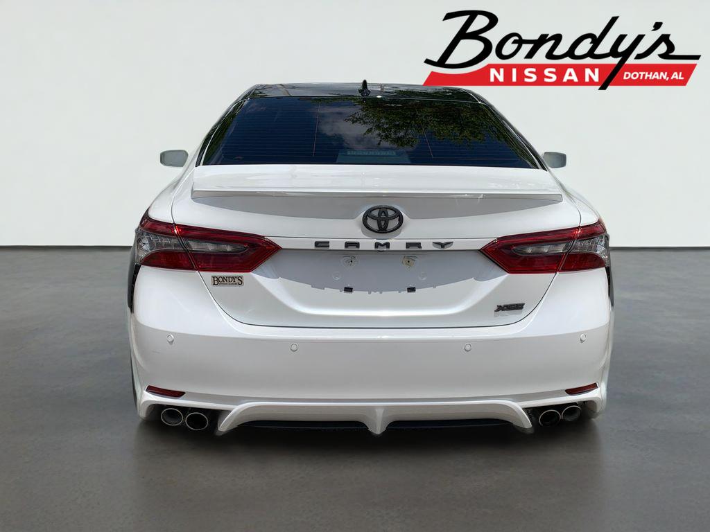 2024 Toyota Camry XSE V6