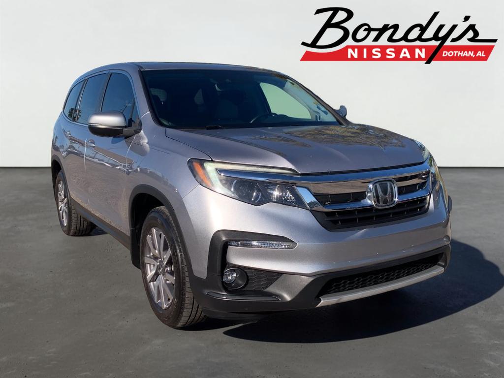 2019 Honda Pilot