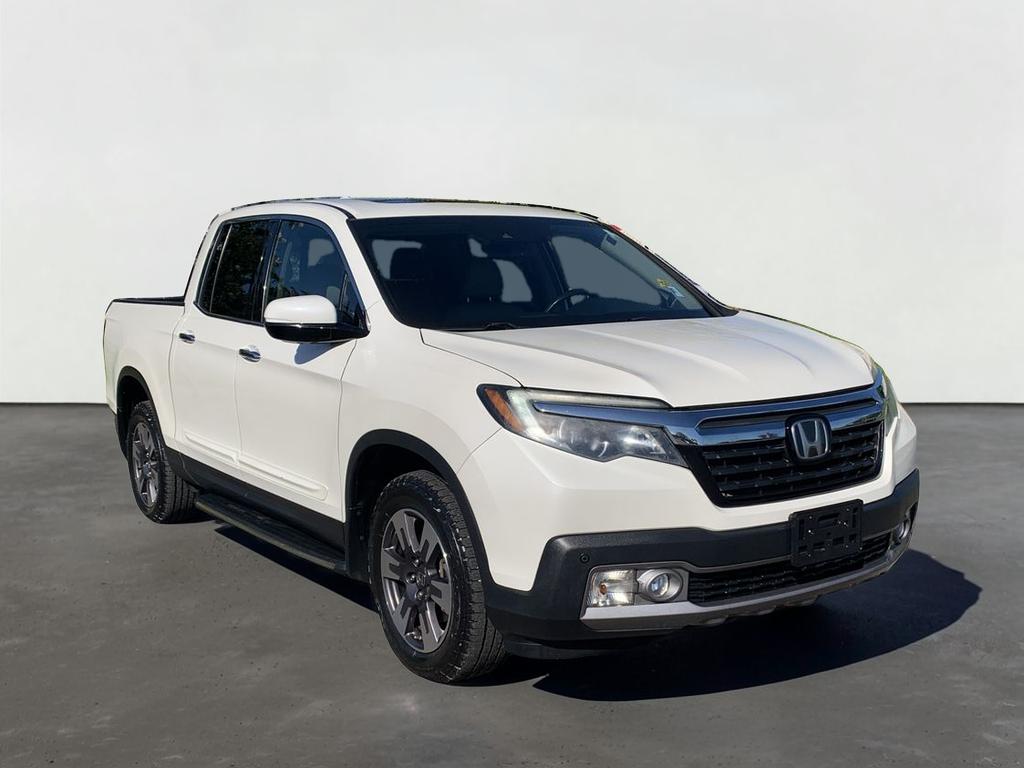 2017 Honda Ridgeline RTL-E