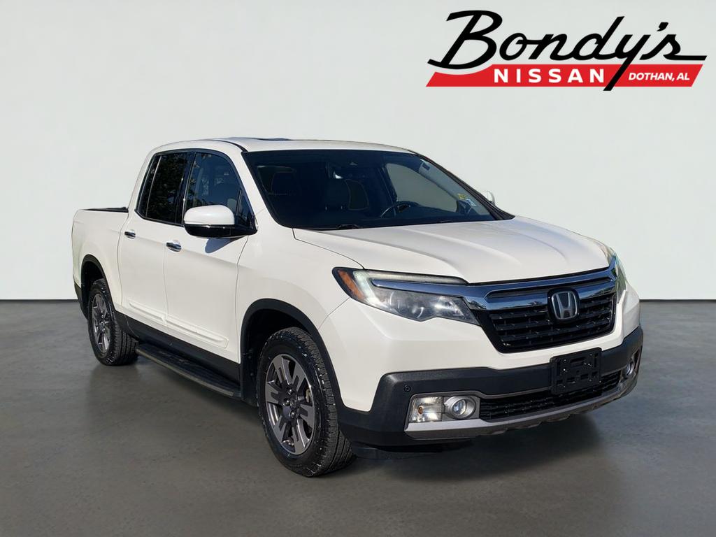 2017 Honda Ridgeline