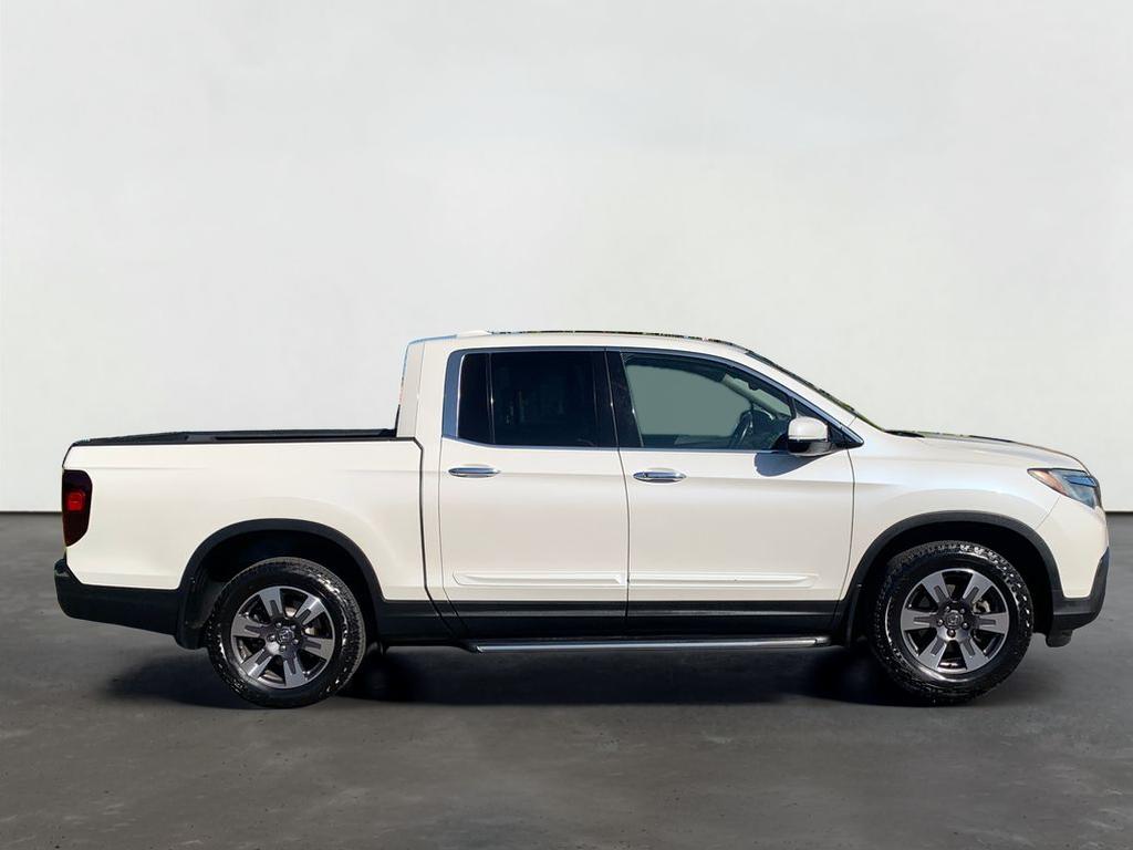 2017 Honda Ridgeline RTL-E