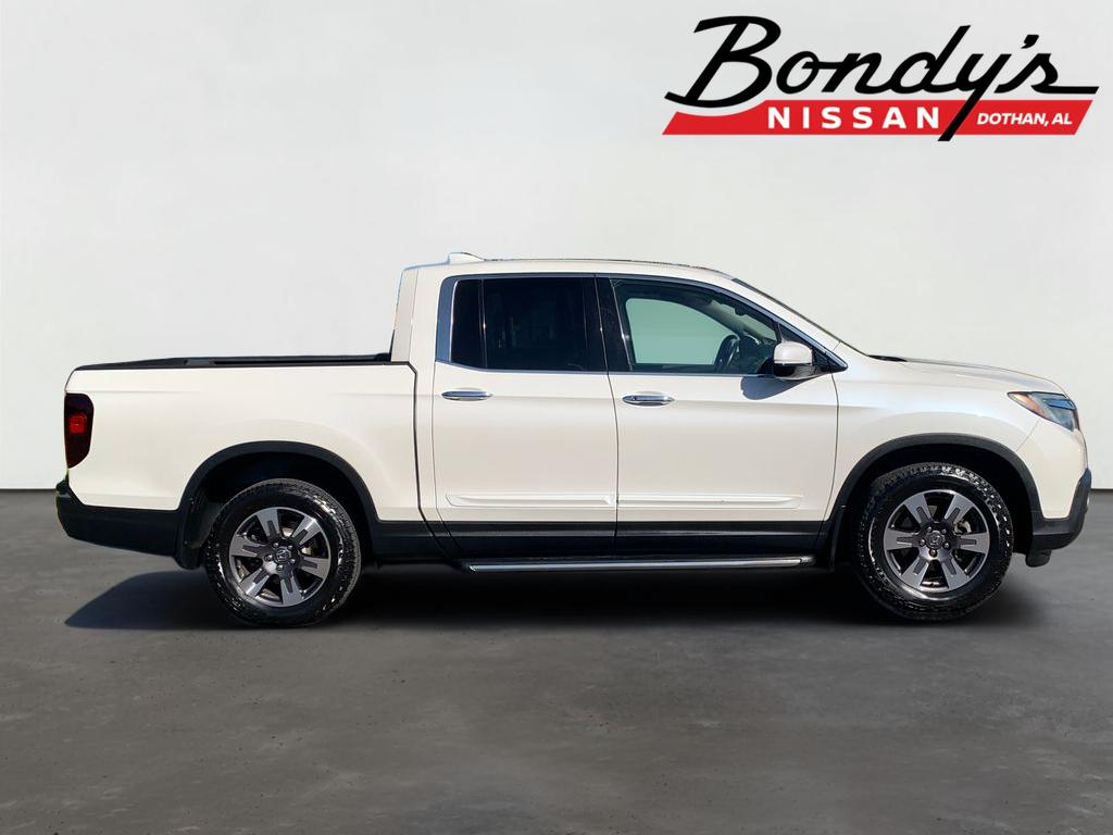 2017 Honda Ridgeline RTL-E